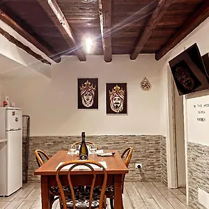 La Casetta Del Borgo , Palermo Italia